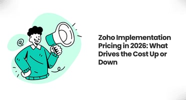 Zoho Implementation Pricing in 2026