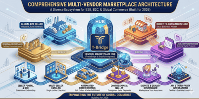 What Is a Multi Vendor Marketplace? Complete Beginner Guide