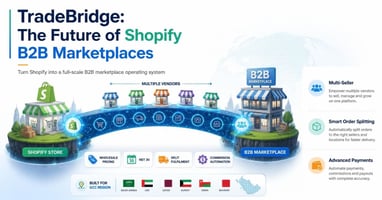 Shopify B2B Marketplace