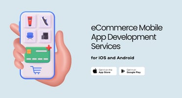 eCommerce Mobile App Development