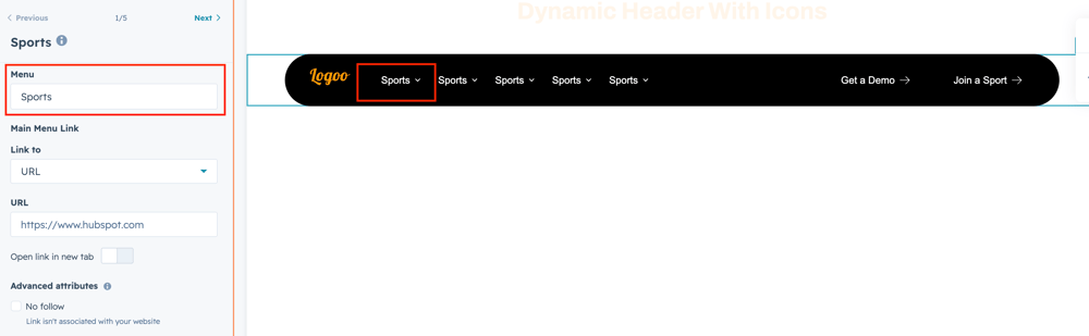 header-menu