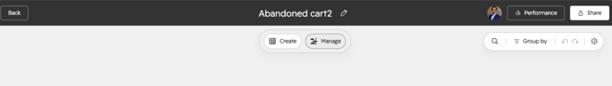 Redesigned Canvas