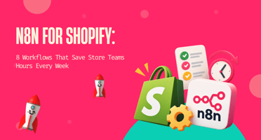 n8n Shopify
