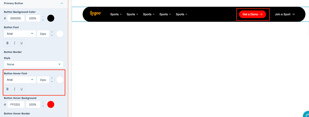 primarybtn-hoverfont