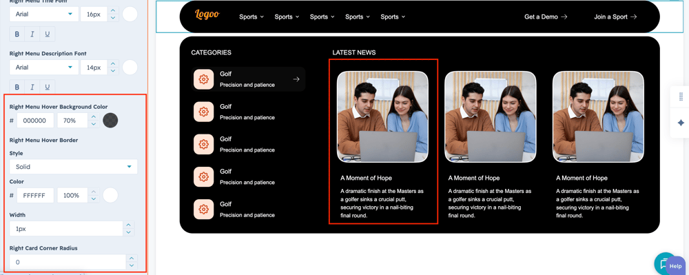 rightmenu-style
