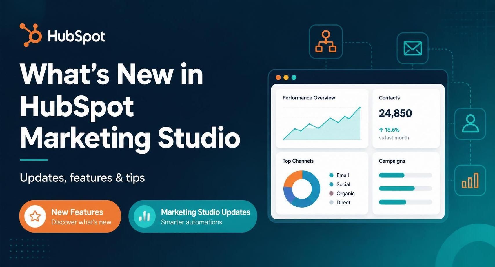 HubSpot New Update