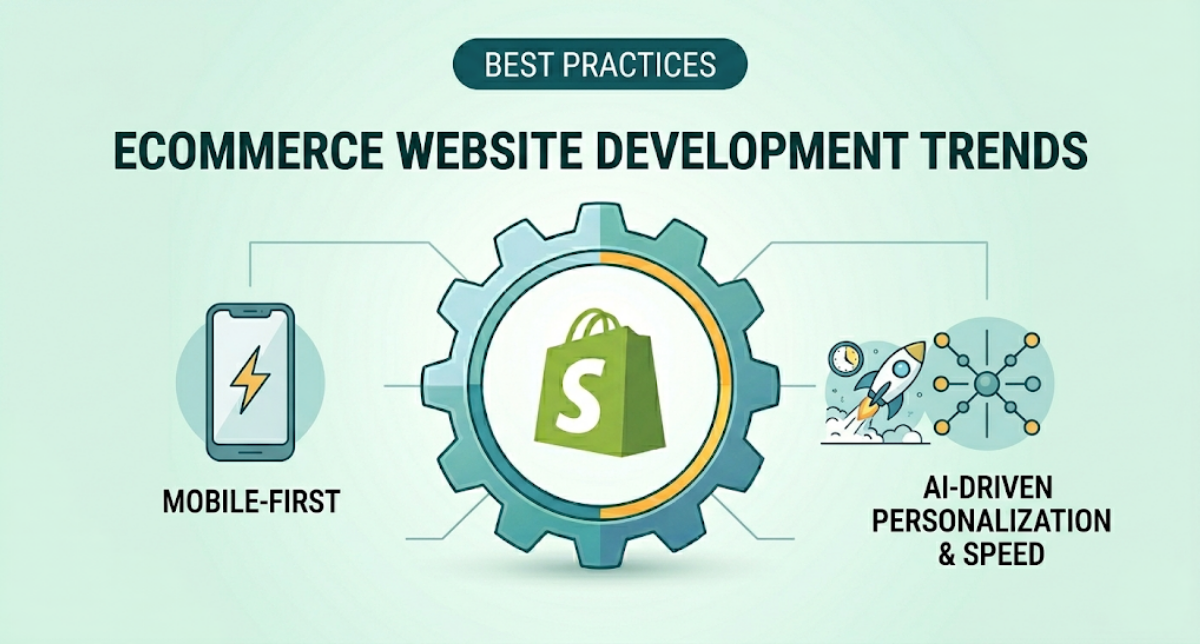 Ecommerce Website Development Trends 