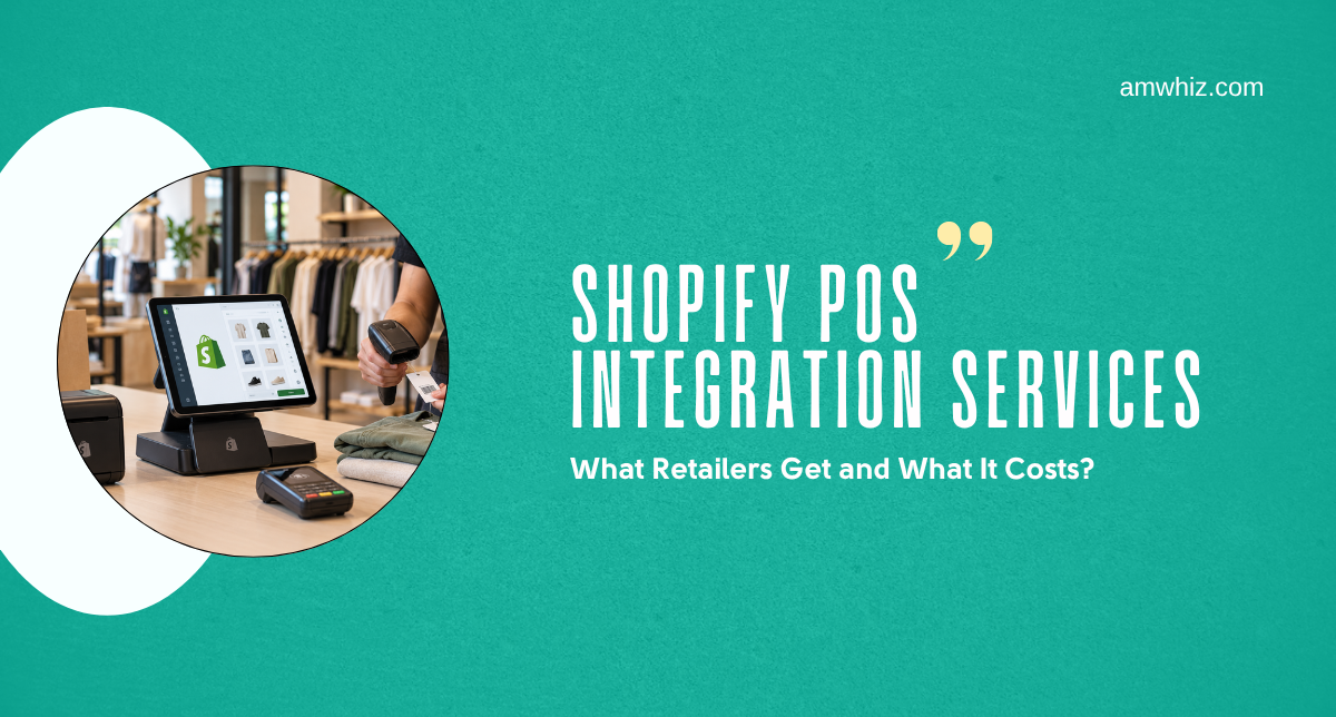 Shopify POS Integration Services