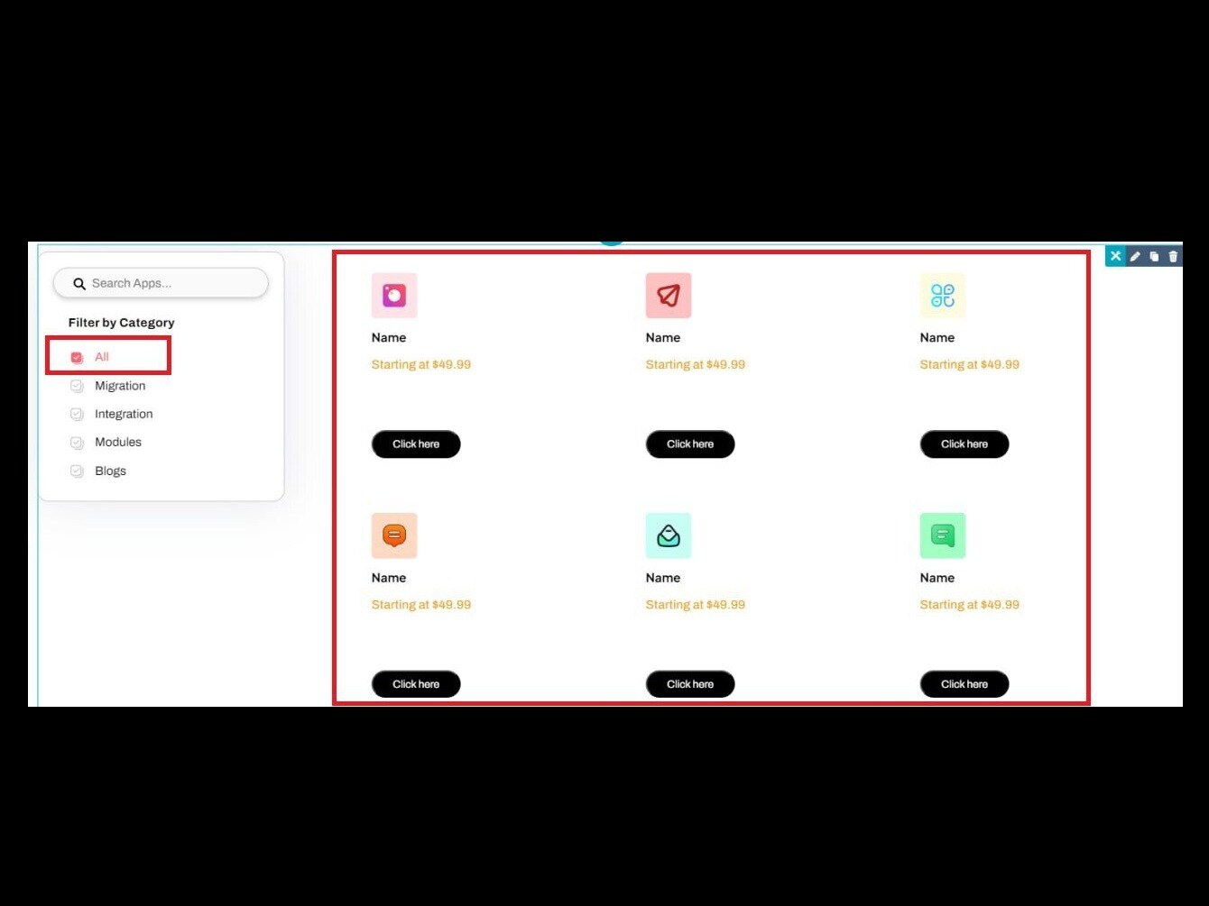 Refine Your App Search