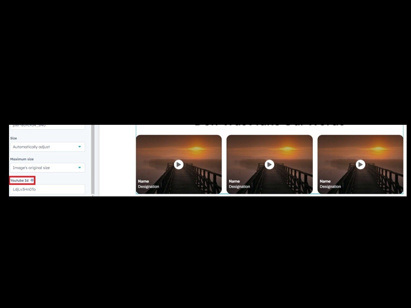 Video Category